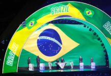 Brasil conhece seu grupo na Copa do Mundo; confira