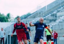 Serra Branca vence América-RN em amistoso no Amigão