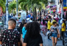 Varejo da Paraíba mantém 3ª maior taxa de crescimento do País no ano, revela IBGE