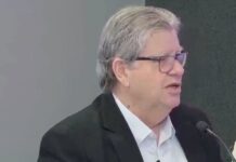 Tabajara João Azevêdo anuncia entrega de adutoras, hospitais e centros de hemodiálises em programa de final de ano na Tabajara