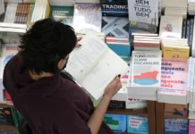 Setor editorial e de livros registra expansão de 13% entre 2023 e 2025