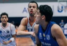 Unifacisa leva virada para KTO Minas na prorrogação em jogo do NBB