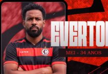 Campinense anuncia meio-campista ex- Botafogo-PB