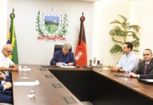 Estação das Artes Governo da Paraíba e Prefeitura de João Pessoa celebram termo de cessão de uso para implantação de Centro Internacional de Computação Quântica na Estação das Artes