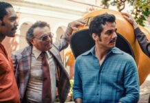 O Agente Secreto e Wagner Moura são indicados ao Globo de Ouro