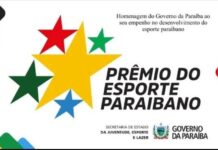 Prêmio do Esporte Paraibano homenageia destaques de 2025 no Teatro Pedra do Reino