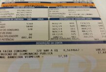 Consumidor pagará menos na conta de luz em janeiro