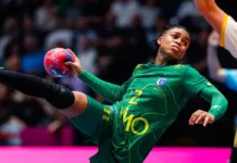 Handebol: Brasil fecha 1ª fase do Mundial com 100% de aproveitamento