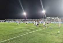 Botafogo-PB goleia o Pombal no Almeidão pela 4° Rodada do Paraibano