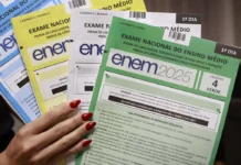 Resultado do Enem será divulgado no dia 16 de janeiro