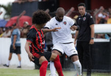 Botafogo-PB vence o Confiança fora de casa