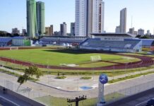 Projeto Vila Kids Sejel oferece colônia de férias dominicais na Vila Olímpica Parahyba