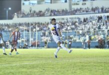 Atlético-PB vence o Esporte de Patos e se recupera no Paraibano 2026