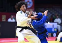 Flamengo acaba com categorias de base do judô; Rafaela Silva em risco