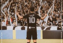 Botafogo-PB anuncia contratação de Nenê para a temporada 2026