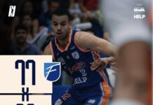 Unifacisa vence o Botafogo-RJ e emplaca terceira vitória seguida em clubes cariocas no NBB