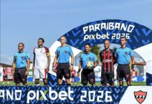 Gol contra nos acréscimos evita derrota do Campinense diante do Confiança-PB na Toca do Papão