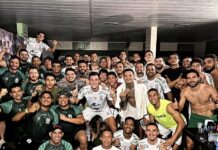 Treze volta a tropeçar no Paraibano e é derrotado pelo Sousa no Marizão