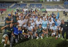 Segue o líder: Serra Branca vence o Atlético de Cajazeiras e lidera o Paraibano 2026