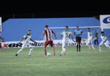 Clássico Patoense termina empatado no José Cavalcanti pelo Paraibano