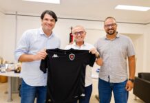 Prefeitura de João Pessoa renova patrocínio com o Botafogo-PB e amplia ações sociais