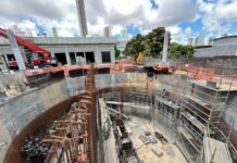 Obra da nova Usina II entra na fase final com interdição no Retão de Manaíra a partir desta segunda (12)