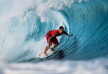Surfe terá menos vagas olímpicas via WSL nos Jogos de Los Angeles