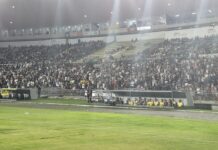 Botafogo-PB inicia venda de ingressos para duelo contra o Serra Branca no Almeidão