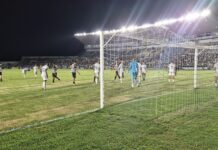 Empate no Almeidão garante Botafogo-PB na liderança e coloca Serra Branca na semifinal do Paraibano