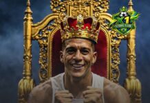 Berô Paraíba vence Daniel Coringa e faz história ao conquistar o cinturão da X1 Brazil na Arena de Pernambuco