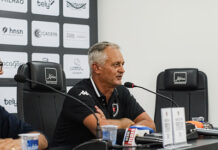 Botafogo-PB apresenta oficialmente Lisca como novo técnico para a sequência da temporada 2026