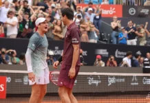 João Fonseca e Marcelo Melo alcançam final do Rio Open