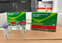 Paraíba amplia vacinação contra a dengue para todos os municípios