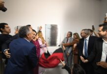 João Azevêdo inaugura nova sede de secretarias e diz que prédio será o coração da gestão fiscal do Estado