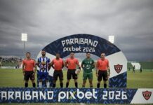Sousa vence o Atlético de Cajazeiras no clássico sertanejo
