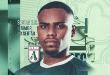 Felipe Jacaré retorna ao Sousa e reforça o elenco para a temporada