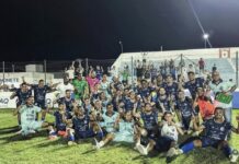 Pombal vence o Esporte de Patos fora de casa e embala no Campeonato Paraibano