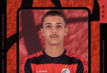 Campinense anuncia volante ex- Guarani-SP