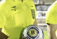 Confira quem apita Botafogo-PB x Treze no Almeidão nesta quarta-feira (18)