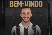 Treze fecha com Gustavo Petrocelli e reforça o meio-campo