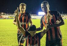 Atlético de Cajazeiras encerra Paraibano com derrota, frustração e permanência dramática na elite