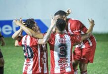 Campinense perde para o Esporte-P, mas confirma 2º lugar e garante vaga na semifinal do Paraibano