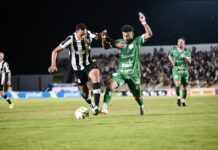 Treze perde em casa para o Nacional de Patos e dá adeus ao título do Paraibano