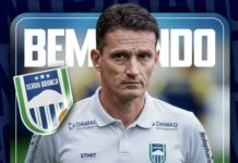 Serra Branca anuncia técnico com passagem pelo Botafogo-PB