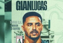 Sousa E.C anuncia meio-campista com passagem pelo futebol Baiano