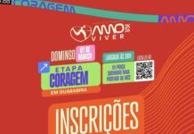 Etapa Coragem do Circuito Amo Viver esgota inscrições e promete manhã histórica em Guarabira