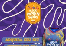 Imprensados 2026: kits à venda por R$ 10 com direito a chopp e cachaça