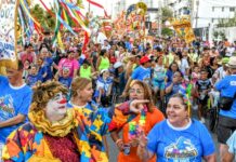 Bloco Portadores da Folia anima prévias de João Pessoa na próxima terça-feira (10)