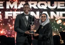 O Brasileiro Henrique Marques é eleito o melhor do mundo no taekwondo em 2025