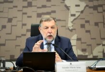 Comissão do Senado aprova texto que proíbe publicidade de bet em rádio ,TV e Clubes Esportivos